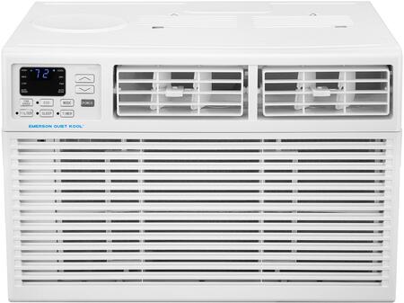 EARC15RE1 Emerson Quiet Kool 15 000 BTU 115V Window Air Conditioner with Remote Control Sleep Mode Timer Washable Filter Electronic Control EARC15RE1 Emerson Quiet Kool 15 000 BTU 115V Window Air Conditioner with Remote Control Sleep Mode Timer Washable Filter Electronic Control