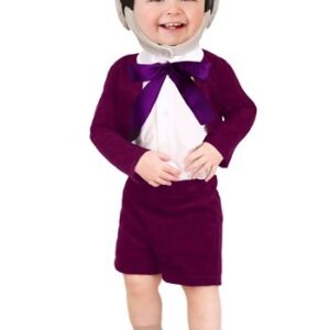 Eddie Infant Costume The Munsters