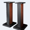 Edifier Wood Grain Speaker Stands For Airpulse A200 (Pair)