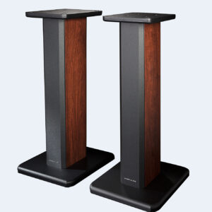 Edifier Wood Grain Speaker Stands For Airpulse A300 (Pair)