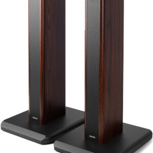 Edifier Wood Grain Speaker Stands For S3000Pro (Pair)