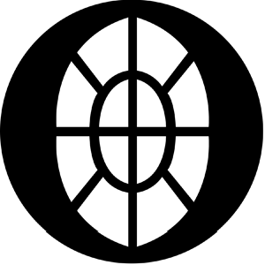 Eliptical - Stock Gobo for Gobo Light Projectors - Choose your size!