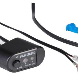 Escort Direct Wire SmartCord Red