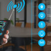 Expert TSCM Frequency Bug Hunter Detector
