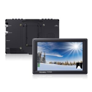 FEELWORLD FW279S 7 Inch 2200nit Ultra Bright Daylight Viewable Camera Field Monitor