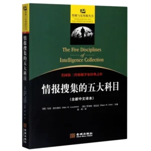 Five Major Subjects of Intelligence Collection