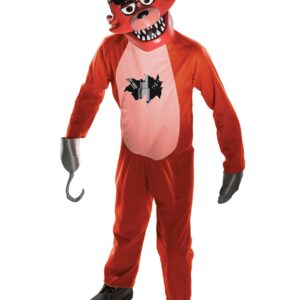 Five Nights at Freddy's Child Foxy Costume
