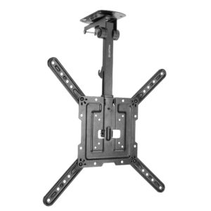 Flip-down Ceiling TV Mount