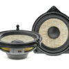 Focal 4" 2-Way Coaxial Kit (Pair)