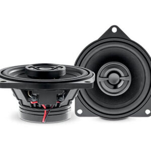 Focal 5" 2-Way Coaxial Kit (Pair)