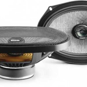 Focal 6 x 9" 2-Way Coaxial Kit (Pair)