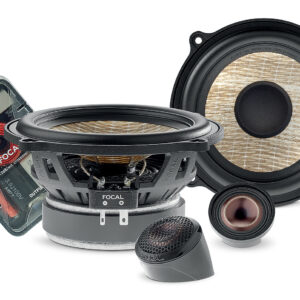 Focal FLAX EVO 5" 2-Way Component Kit (Pair)