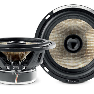 Focal FLAX EVO 6.5" 2-Way Coaxial Kit (Pair)