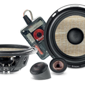 Focal FLAX EVO 6.5" 2-Way Component Kit (Pair)
