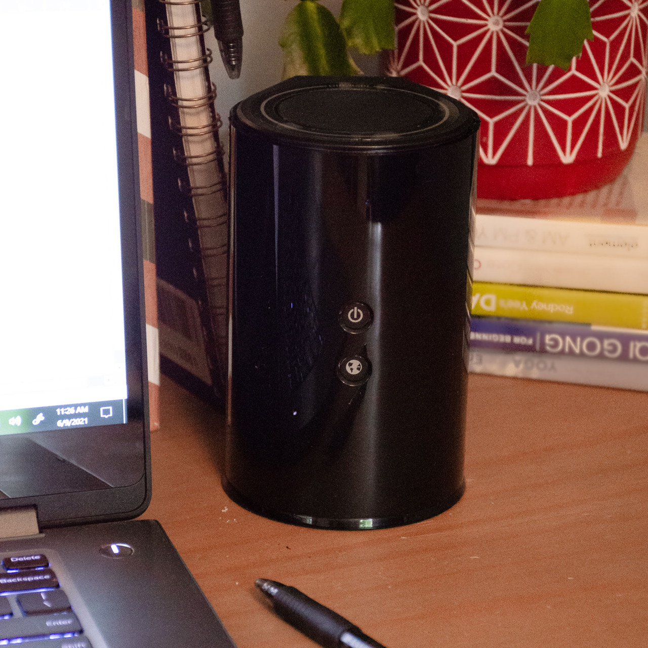 Functional Router Hidden 1080P Camera w/ DVR – My Grocery Stores