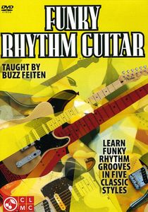 Funky Rhythm Guitar