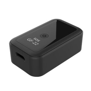 GF-22 GPS Locator Wireless Intelligent Precise Positioning Car Motorcycle Anti-theft Tracker