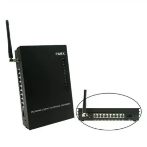 GSM PABX System MS108-GSM PBX Phone System Wireless PBX