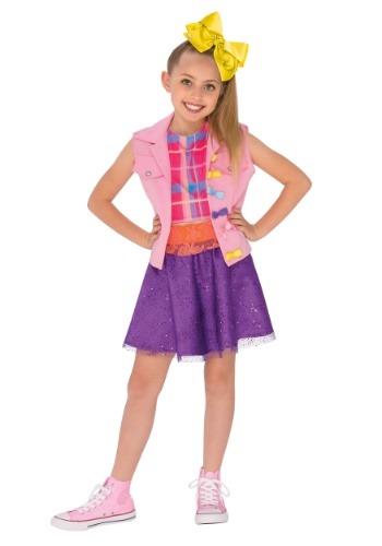 Girl's Jojo Siwa Music Video Costume Girl's Jojo Siwa Music Video Costume