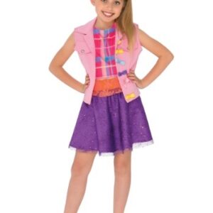 Girl's Jojo Siwa Music Video Costume