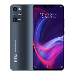 Global Version HTM GT2 Pro 8GB/256GB Smartphone Unlocked Smartphone Android Cellphones 6.8inch OCTA-CORE 2.0Ghz Mobile Phones