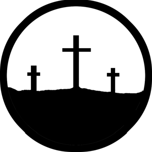 Golgotha - Stock Gobo for Gobo Light Projectors - Choose your size!