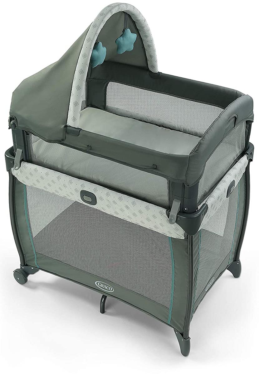 Graco My View 4-in-1 Bassinet - Ramley Graco My View 4-in-1 Bassinet - Ramley