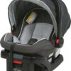 Graco SnugRide SnugLock 35 Infant Car Seat - Tenley