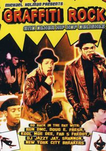 Graffiti Rock and Other Hip Hop Delights
