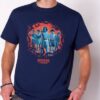Group Stranger Things T Shirt