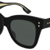 Gucci GG1082S Cat Eye Sunglasses w/ Black Frames, 52mm