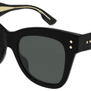 Gucci GG1082S Cat Eye Sunglasses w/ Black Frames, 52mm