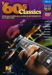 Guitar Play Along: 60s Classics