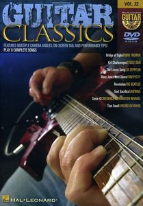 Guitar Play Along: Guitar Classics