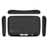H18 2.4GHz Wireless Keyboard Full Touchpad