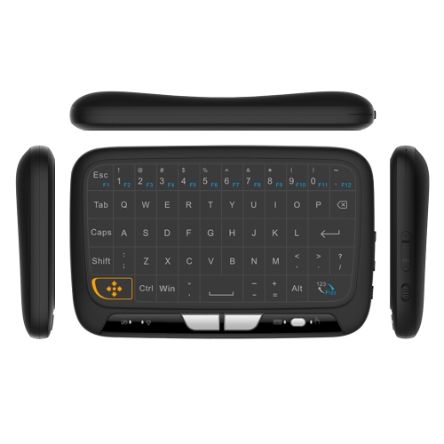 H18 2.4GHz Wireless Keyboard Full Touchpad H18 2.4GHz Wireless Keyboard Full Touchpad