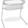 HALO BassiNest Flex Portable Bassinet - Heather Weave
