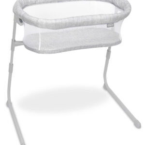 HALO BassiNest Flex Portable Bassinet - Heather Weave