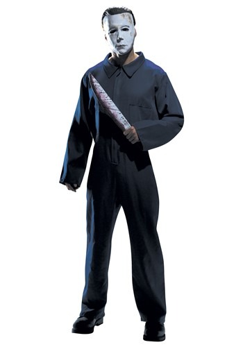 Halloween Michael Myers Costume Adult Halloween Michael Myers Costume Adult