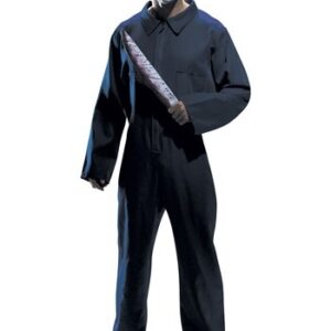 Halloween Michael Myers Costume Adult