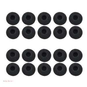 Headphone Eartip Earbuds Cover Earplug for CASE Anti-slip Sleeve Fit for MX375