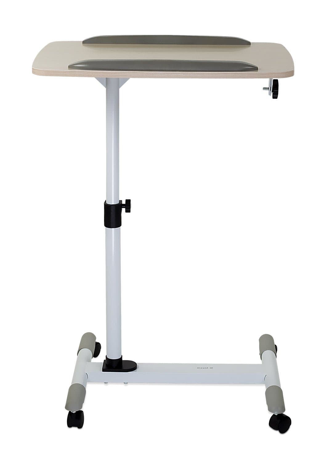 Height Adjustable Rolling Laptop Cart Height Adjustable Rolling Laptop Cart