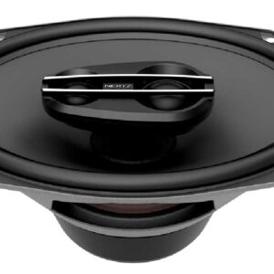 Hertz Cento Pro 6 x 9" 3-Way Coaxial Speakers (Pair)