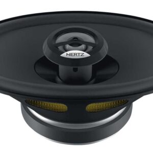 Hertz Dieci Coax 4 x 6" DCX 460.3 2-Way Coaxial System (Pair)