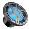 Hertz HMS 10 10" Black Marine Sport RGB LED Subwoofer