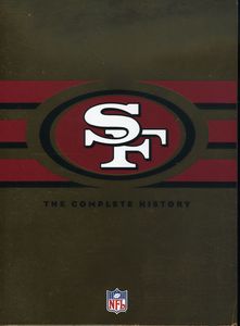 History of San Francisco 49Ers DVD