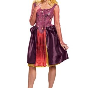 Hocus Pocus Classic Sarah Women's Costume