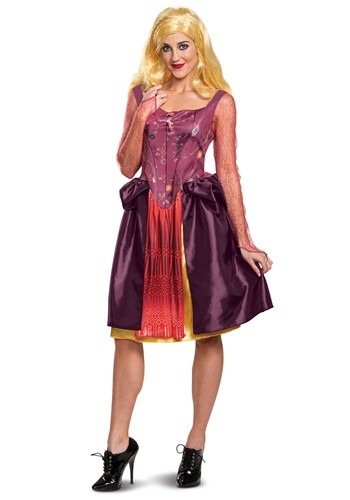 Hocus Pocus Classic Sarah Women's Costume Hocus Pocus Classic Sarah Women's Costume