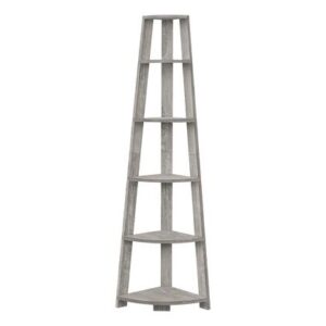 I 2433 Bookcase In Industrial