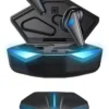 Illuminated Player Headset With Mic Wireless Bluetooth V5.0